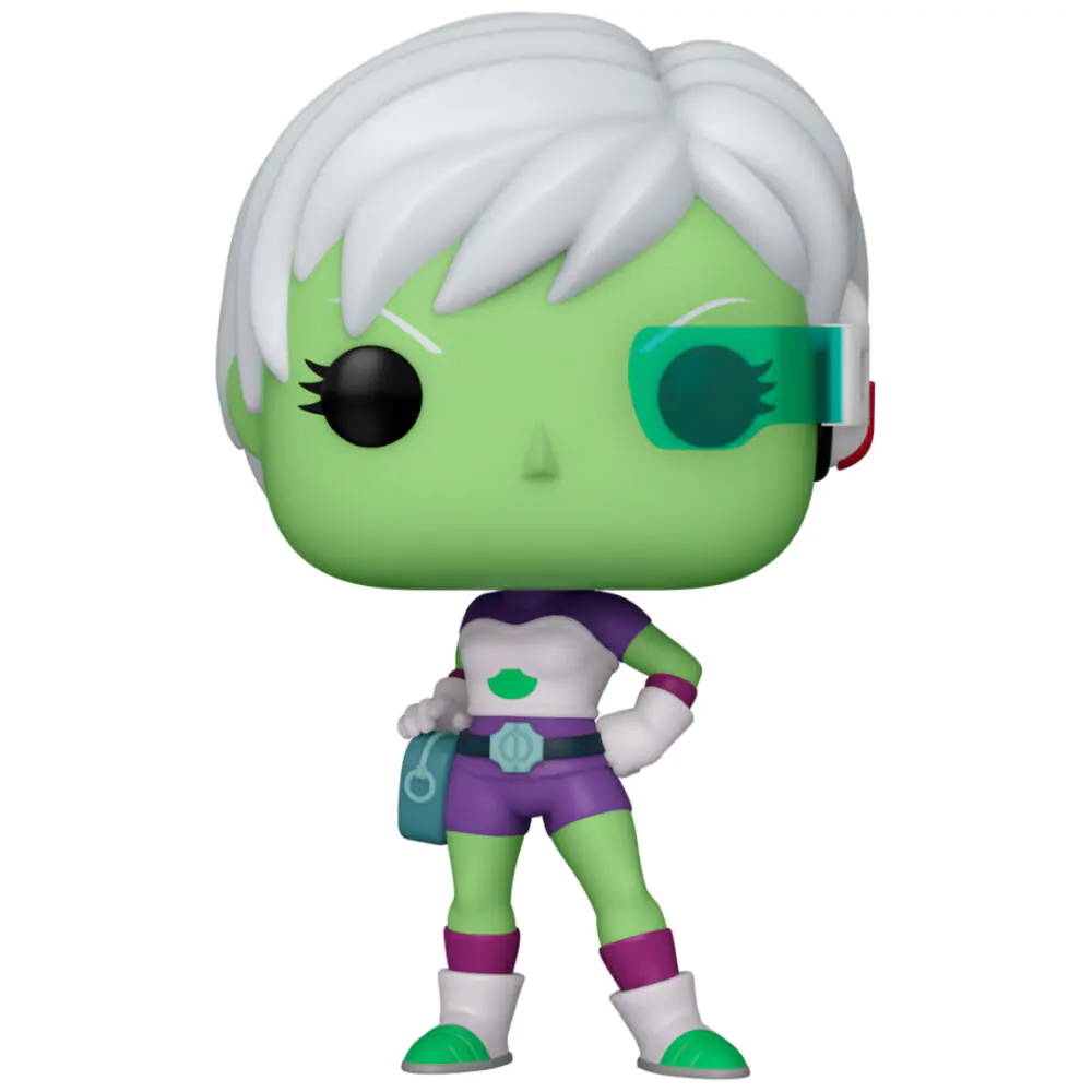 Dragon Ball Super: Broly Funko POP! Animation Vinyl Figur Cheelai 9 cm Produktfoto