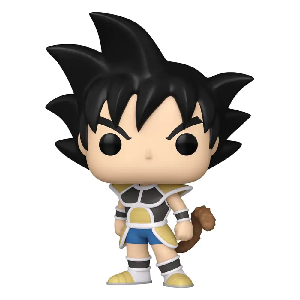 Dragon Ball Super: Broly Funko POP! Animation Vinyl Figur Goku (Kid) 9 cm Produktfoto