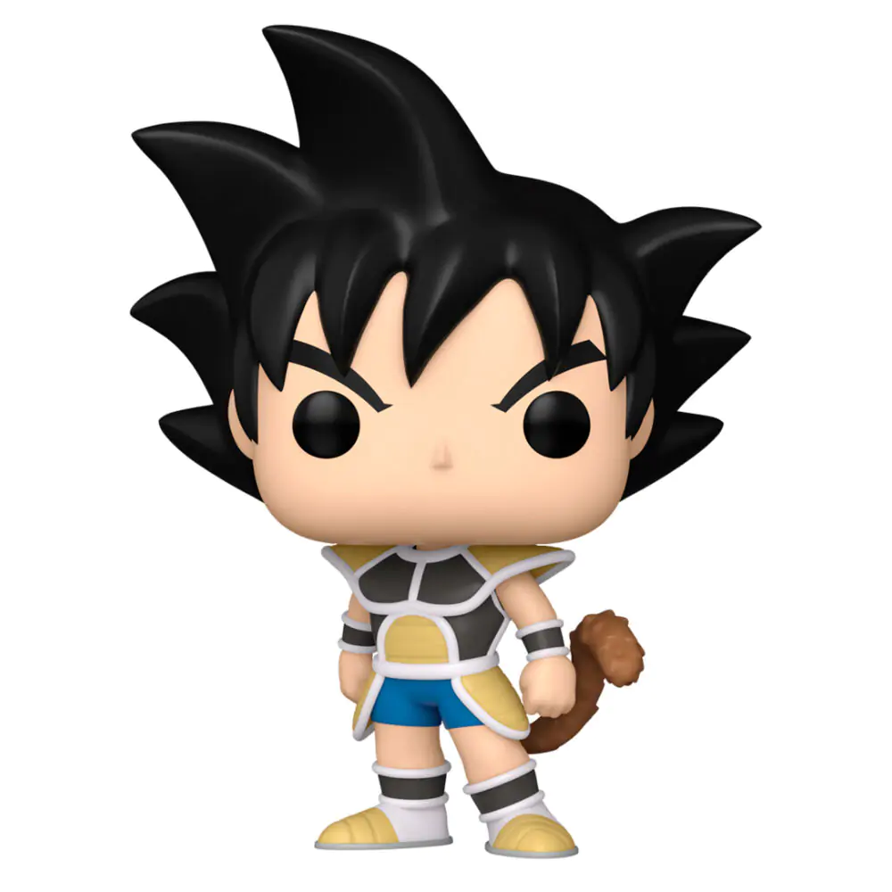Dragon Ball Super: Broly Funko POP! Animation Vinyl Figur Goku (Kid) 9 cm Produktfoto