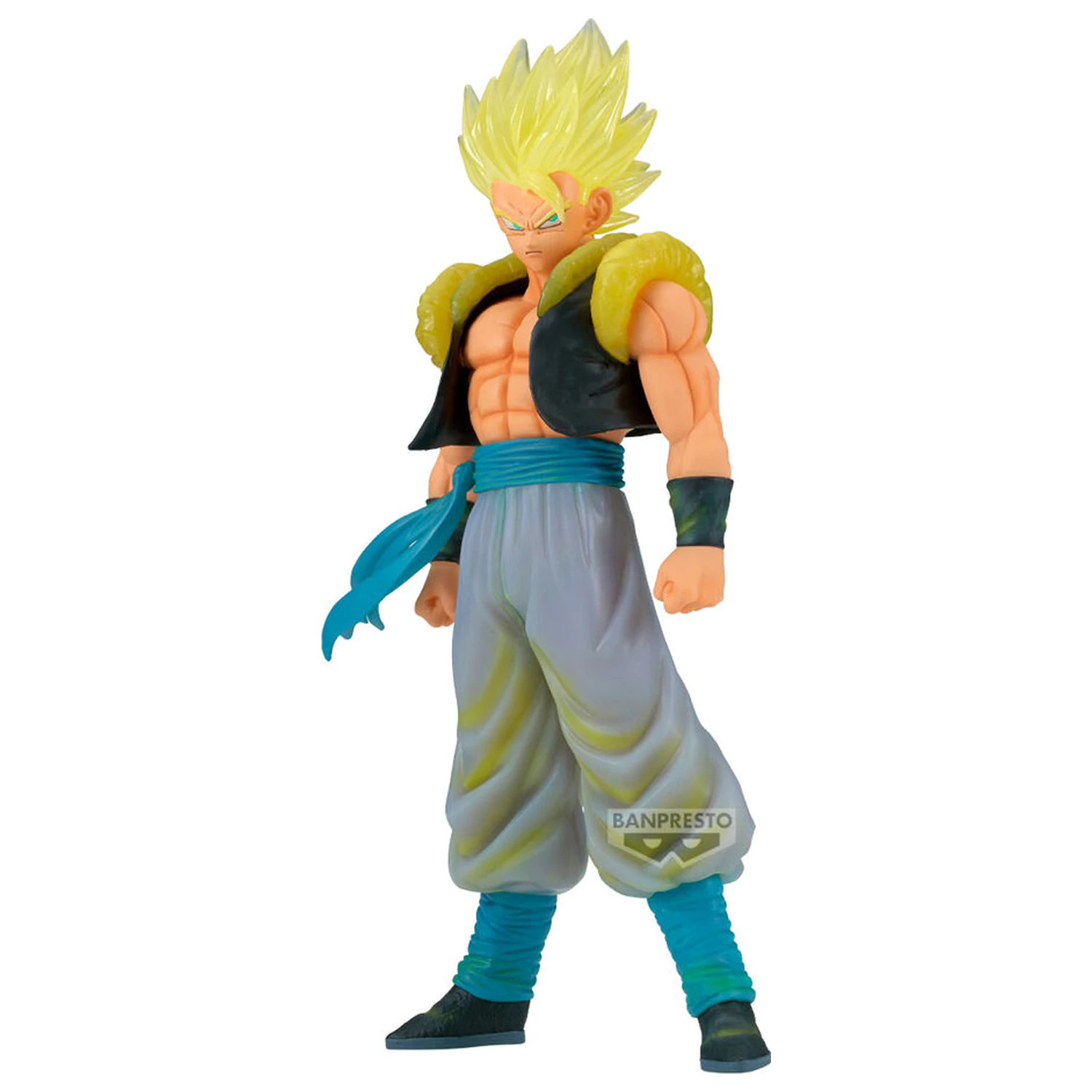 Dragon Ball Super Clearise Gogeta Figur 23cm Produktfoto