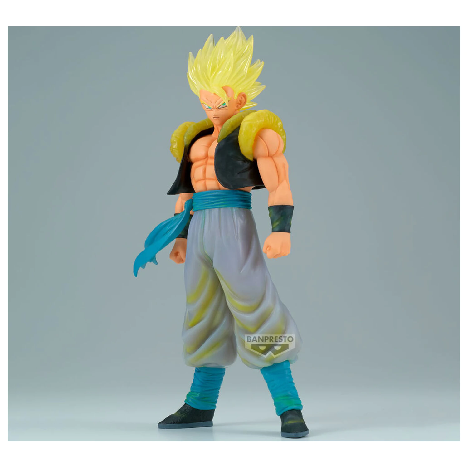 Dragon Ball Super Clearise Gogeta Figur 23cm Produktfoto