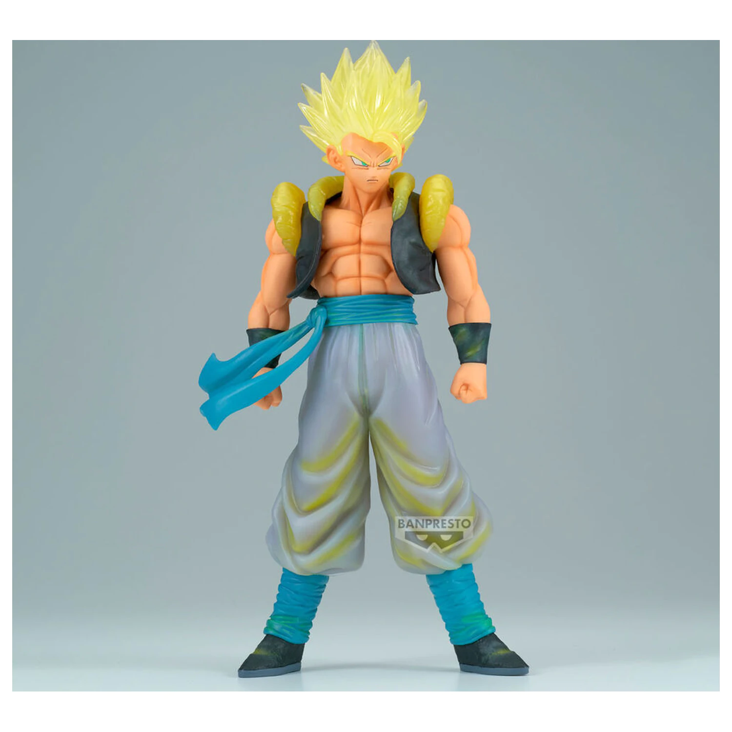 Dragon Ball Super Clearise Gogeta Figur 23cm Produktfoto