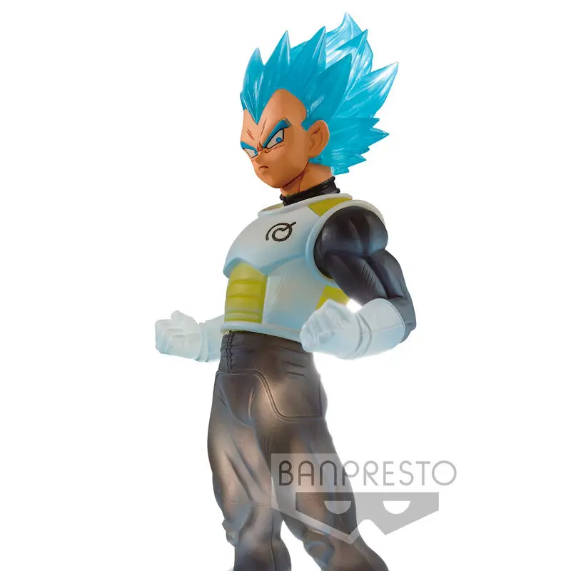 Dragon Ball Super Clearise PVC Statue Super Saiyan God Super Saiyan Vegeta 19 cm Produktfoto
