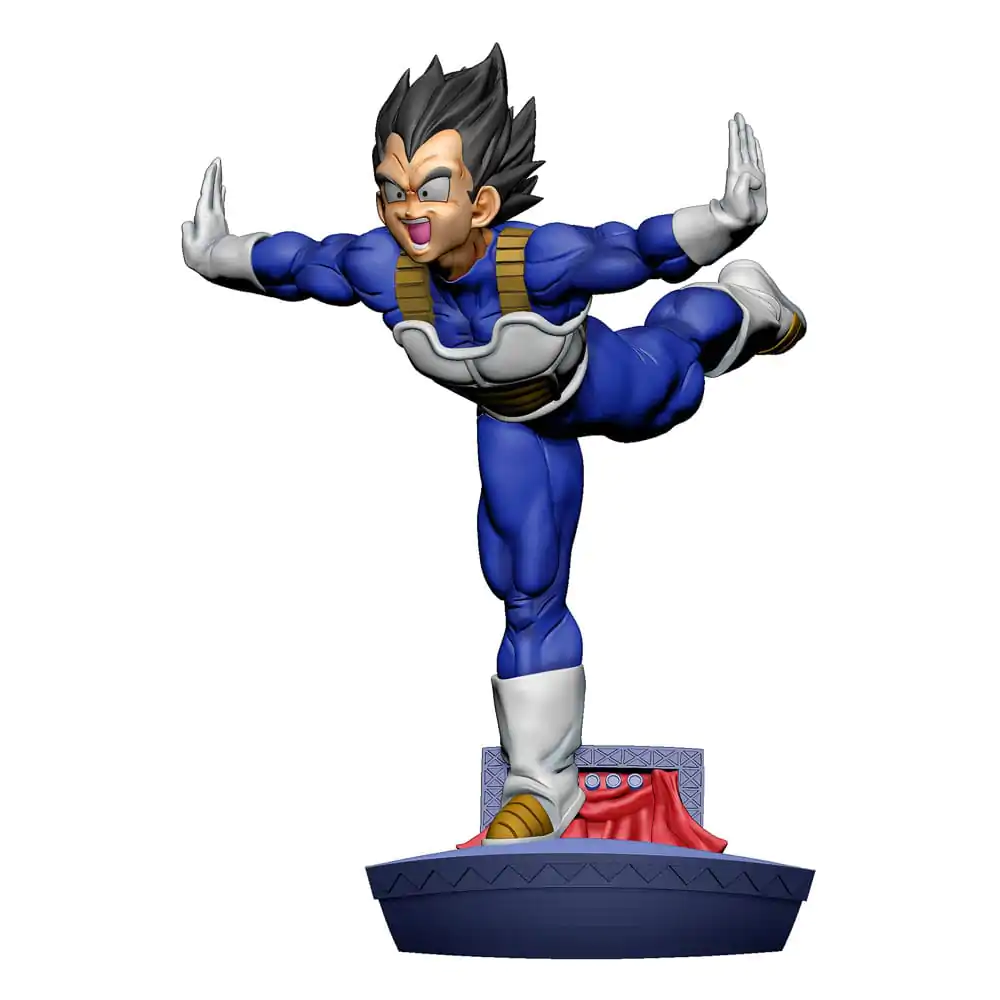 Dragon Ball Super Dracap Trading Figur 4er-Pack Re: Birth Limit Breaking Ver. 8 cm Produktfoto