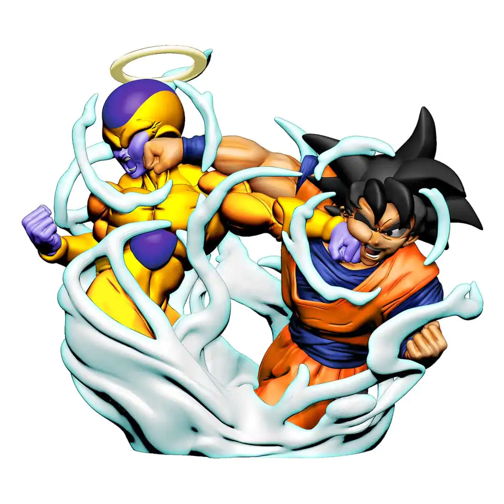 Dragon Ball Super Dracap Trading Figur 4er-Pack Re: Birth Limit Breaking Ver. 8 cm Produktfoto