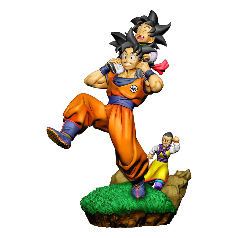 Dragon Ball Super Dracap Trading Figur 4er-Pack Re: Birth Limit Breaking Ver. 8 cm Produktfoto
