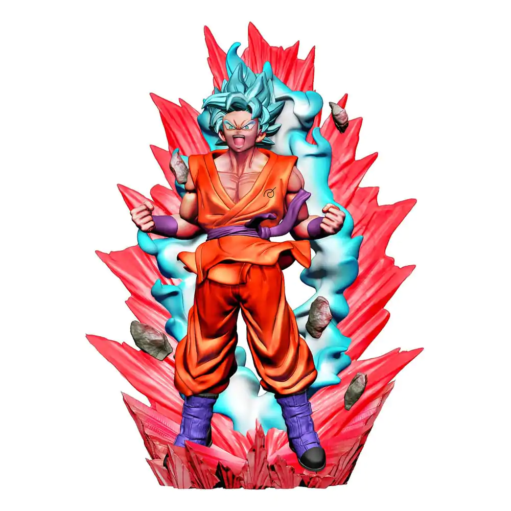 Dragon Ball Super Dracap Trading Figur 4er-Pack Re: Birth Limit Breaking Ver. 8 cm Produktfoto