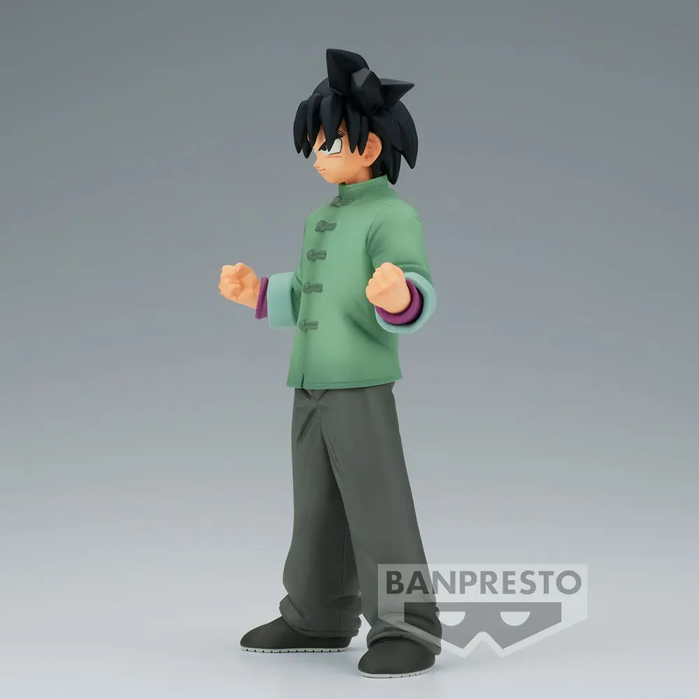 Dragon Ball Super DXF Super Hero Son Goten Figur 14cm termékfotó