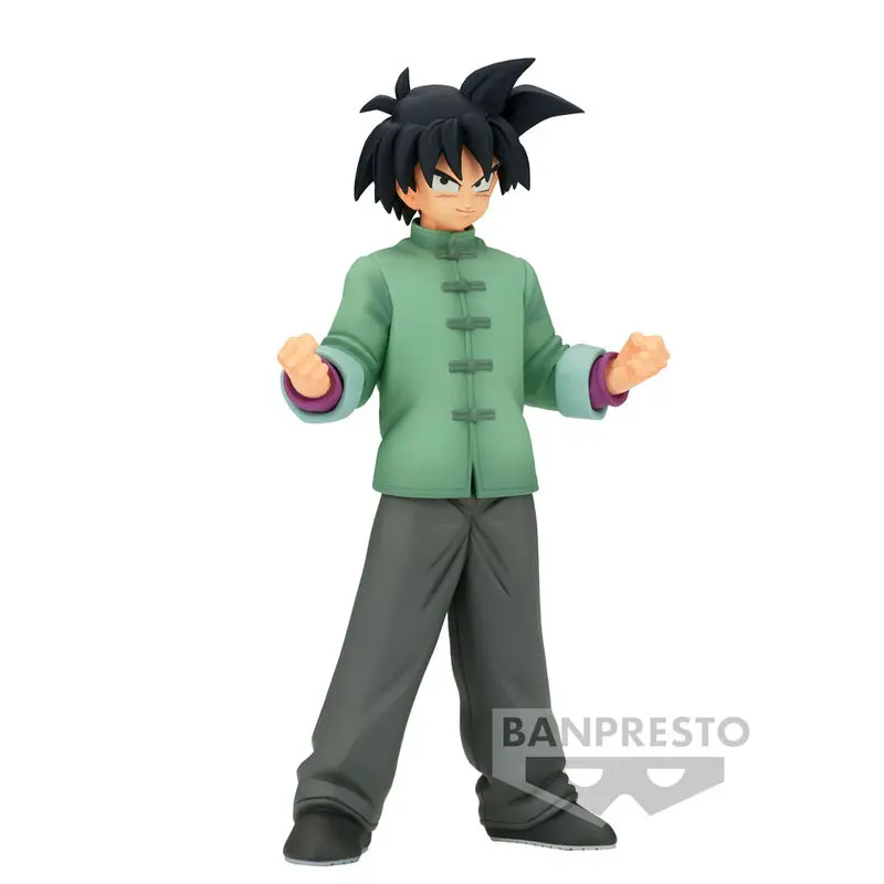 Dragon Ball Super DXF Super Hero Son Goten Figur 14cm termékfotó