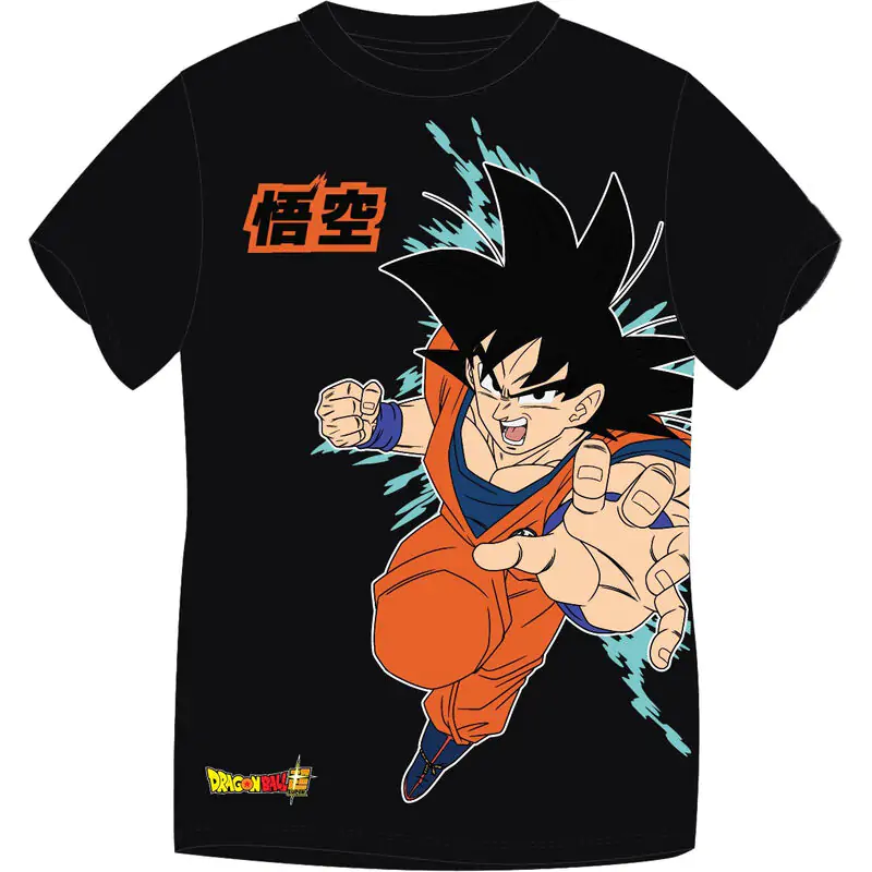 Dragon Ball Super Erwachsene T-Shirt termékfotó