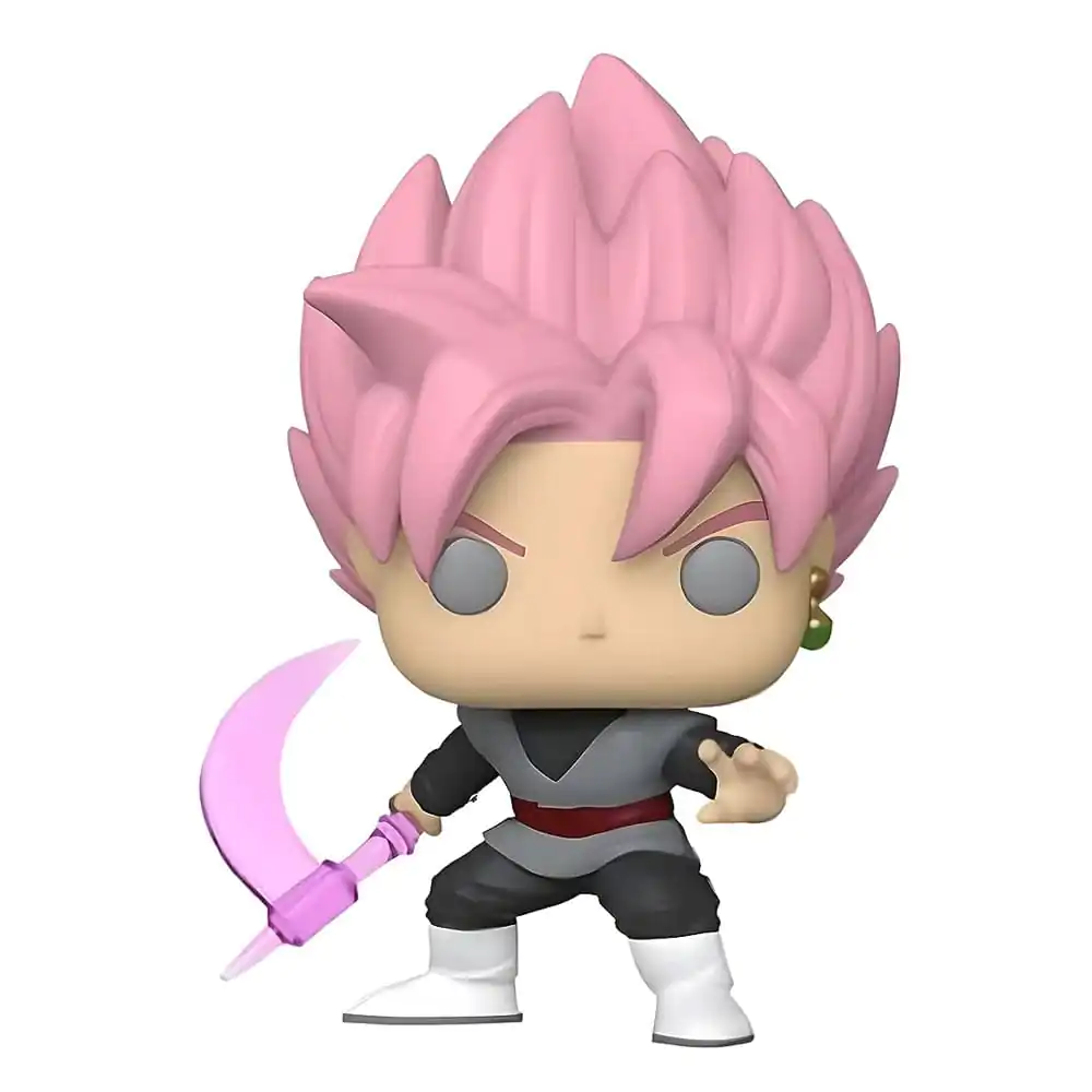 Dragon Ball Super POP! Animation Vinyl Figur Gokuw/(TRL)Scythe(GW) 9 cm termékfotó