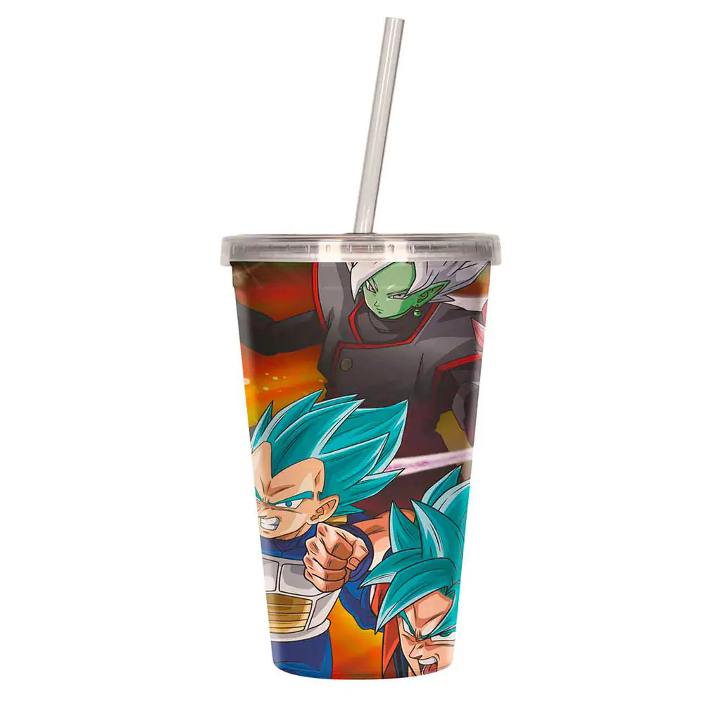 Dragon Ball Super Future Trunk 3D Glas 500ml termékfotó