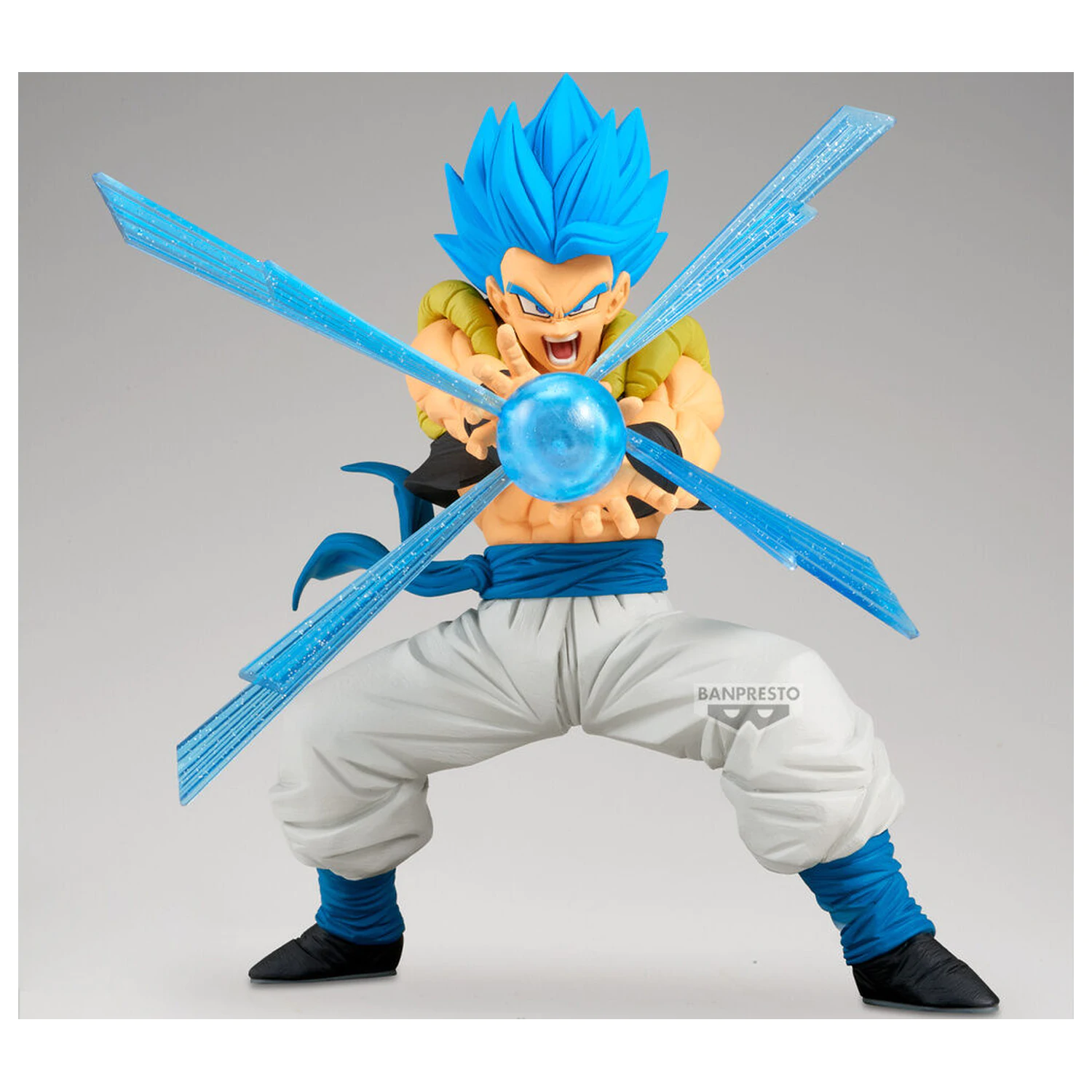 Dragon Ball Super G x materia Gogeta Figur 16 cm Produktfoto