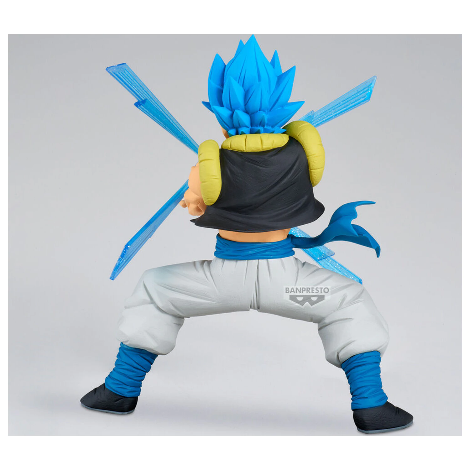Dragon Ball Super G x materia Gogeta Figur 16 cm Produktfoto