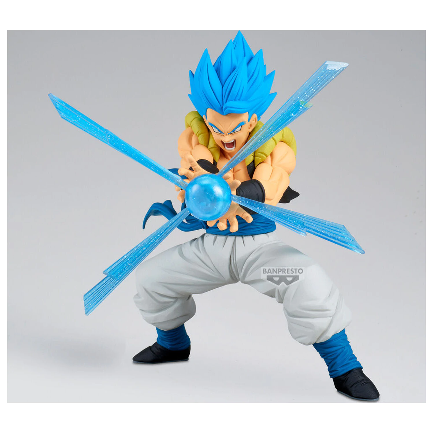 Dragon Ball Super G x materia Gogeta Figur 16 cm Produktfoto
