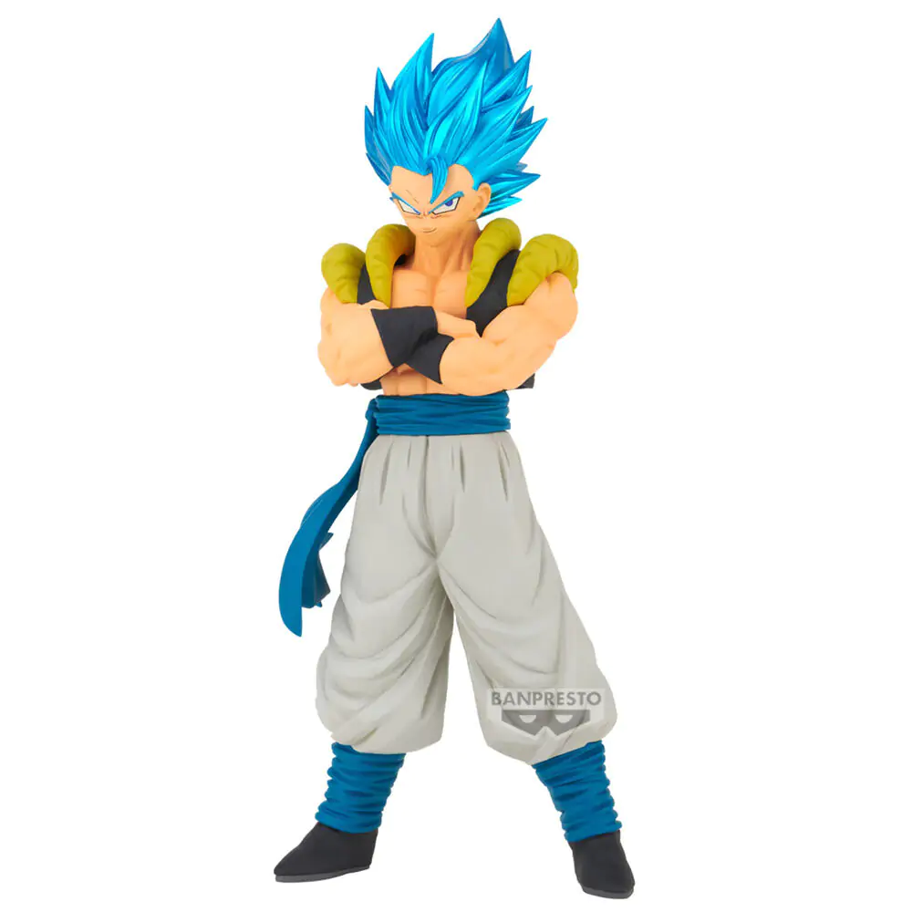 Dragon Ball Super Gogeta Blood of Saiyans Figur 19cm Produktfoto