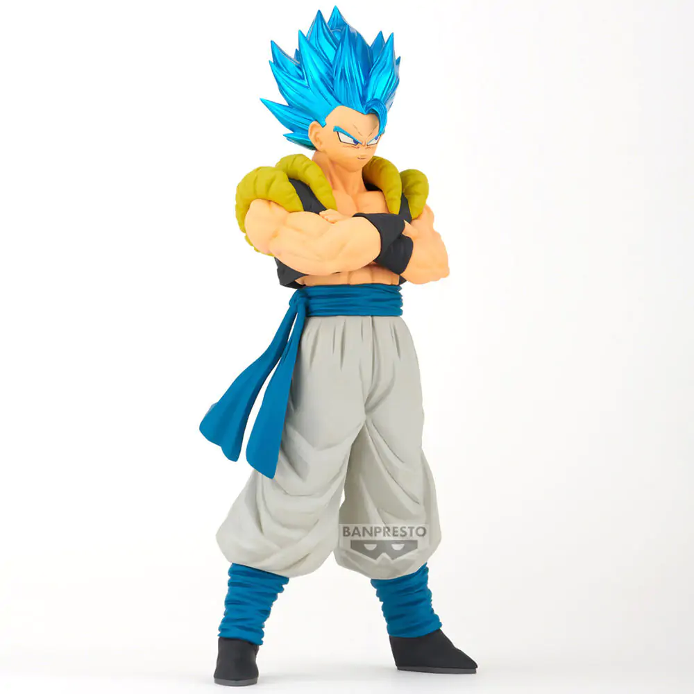 Dragon Ball Super Gogeta Blood of Saiyans Figur 19cm Produktfoto