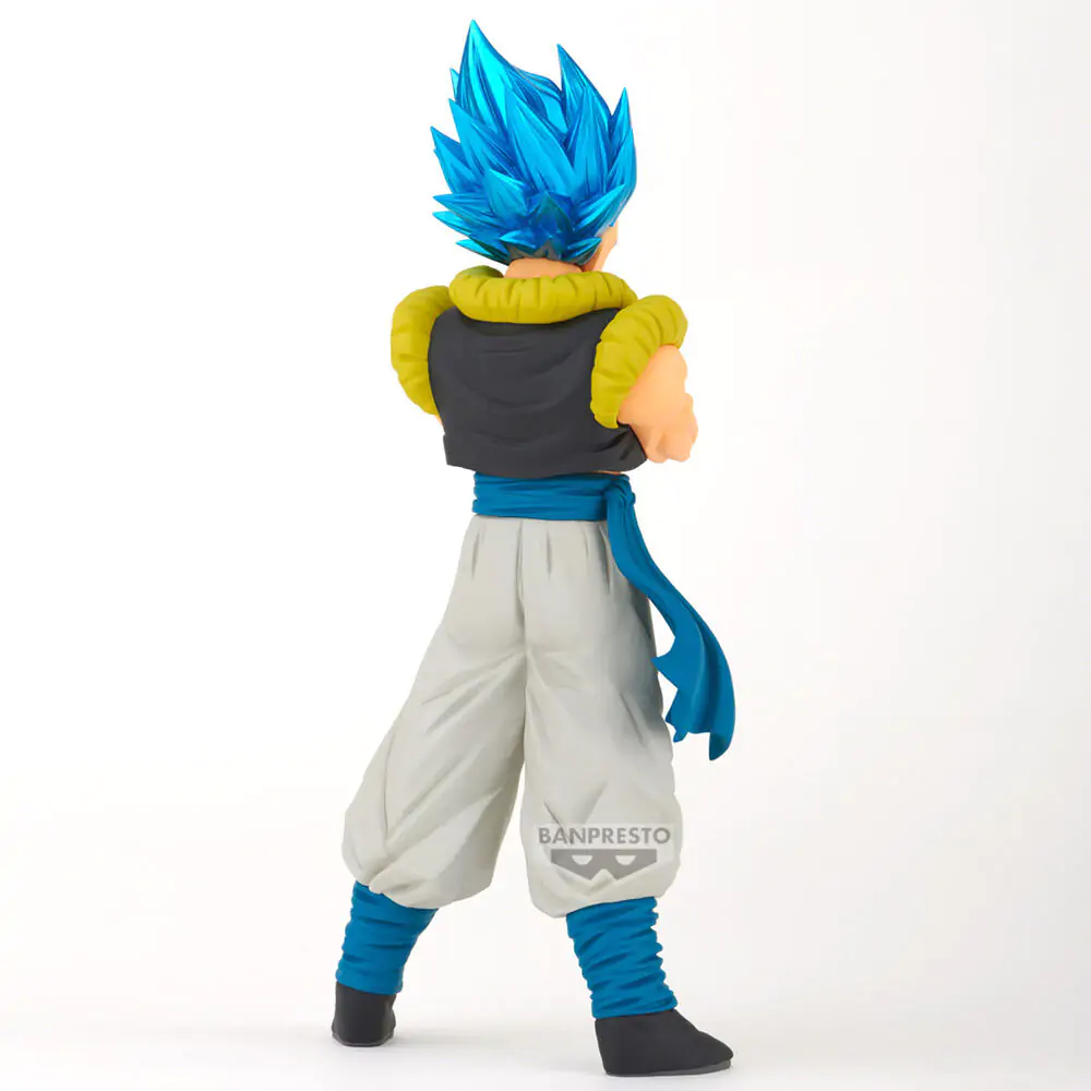 Dragon Ball Super Gogeta Blood of Saiyans Figur 19cm Produktfoto