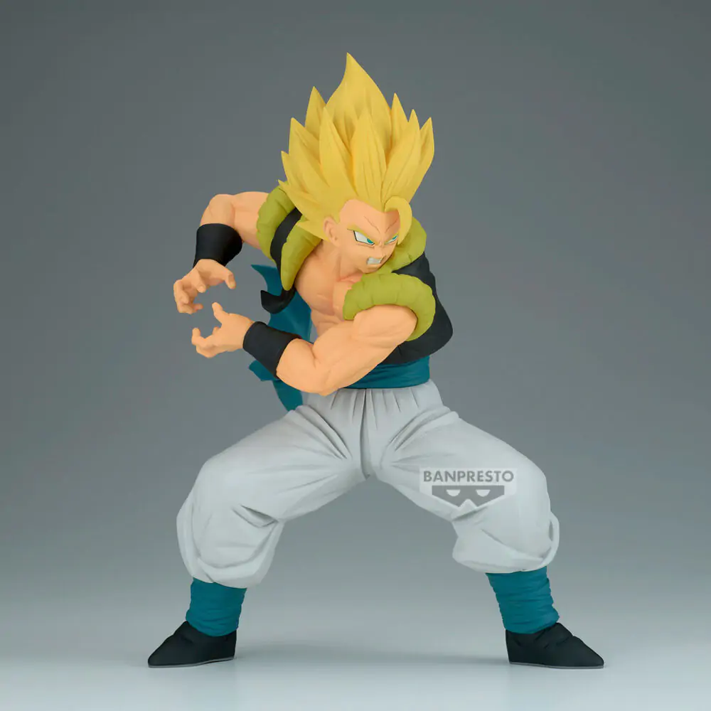 Dragon Ball Super Gogeta Grandista Figur 20 cm Produktfoto