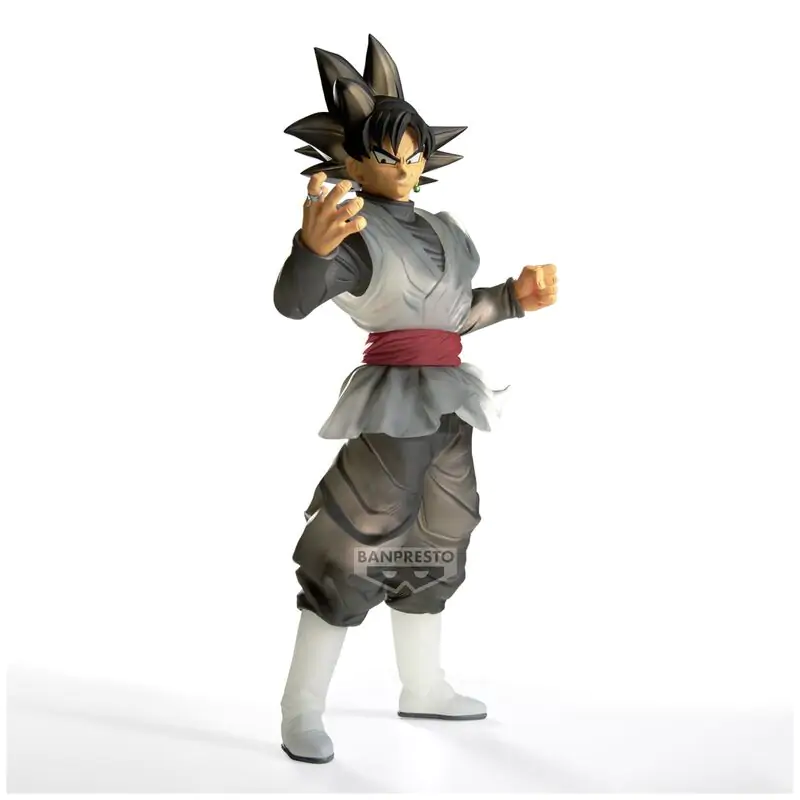 Dragon Ball Super Goku Black Clearise Figur 19cm Produktfoto