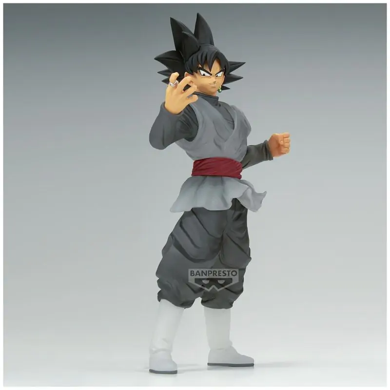 Dragon Ball Super Goku Black Clearise Figur 19cm Produktfoto