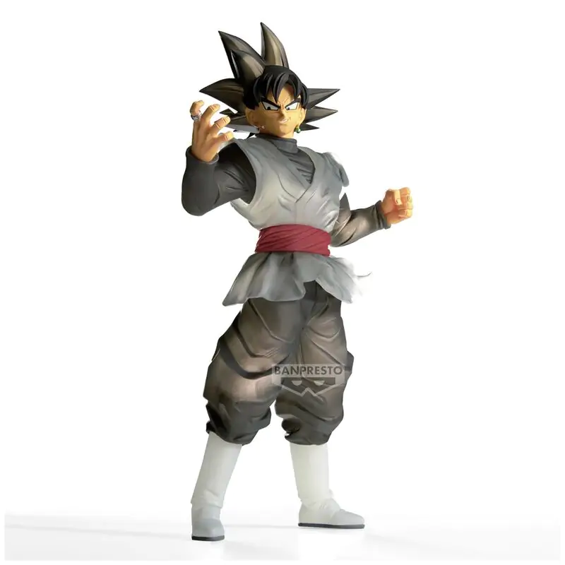 Dragon Ball Super Goku Black Clearise Figur 19cm Produktfoto