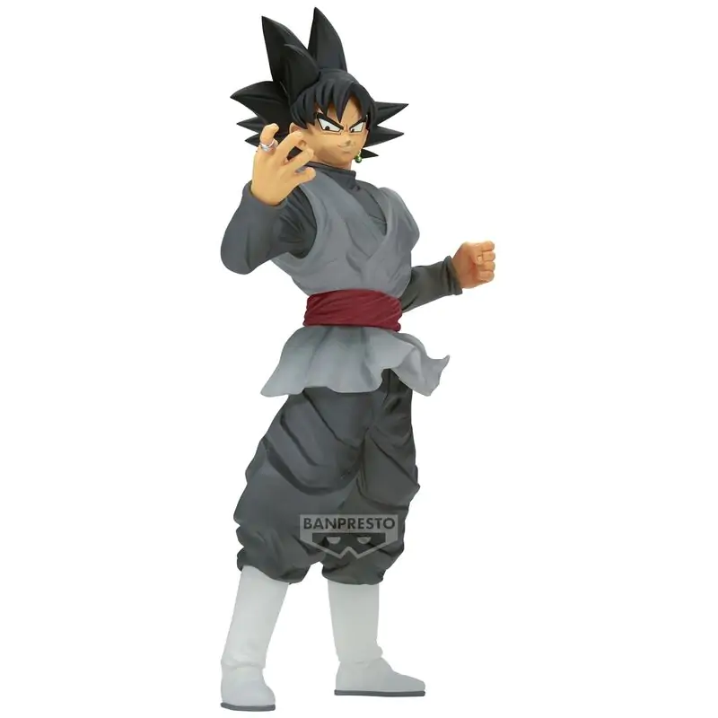 Dragon Ball Super Goku Black Clearise Figur 19cm Produktfoto