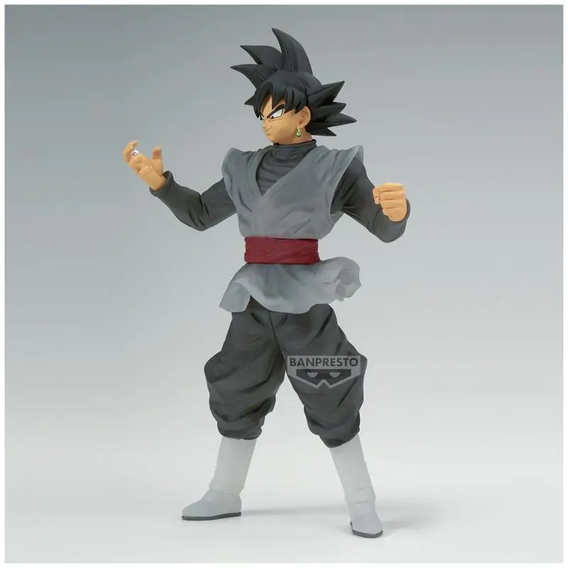 Dragon Ball Super Goku Black Clearise Figur 19cm Produktfoto