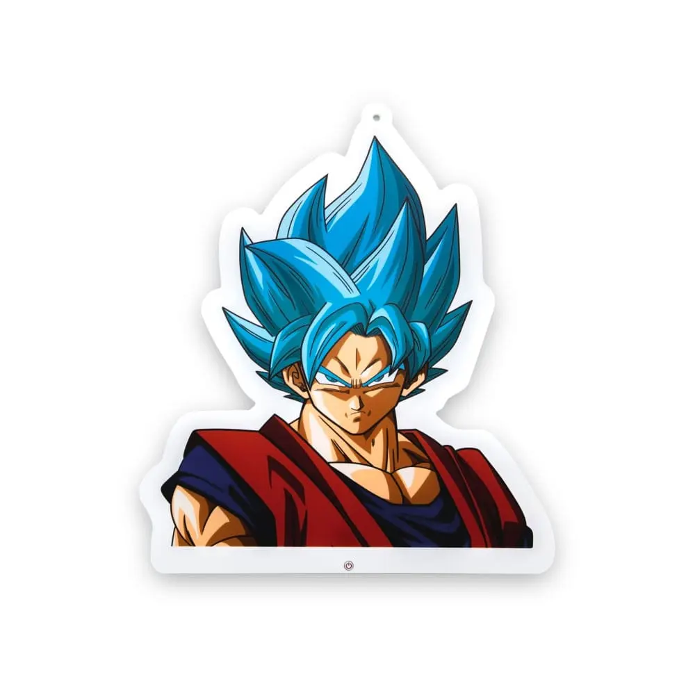 Dragon Ball Super LED Leuchte Son-Goku 40 cm Produktfoto