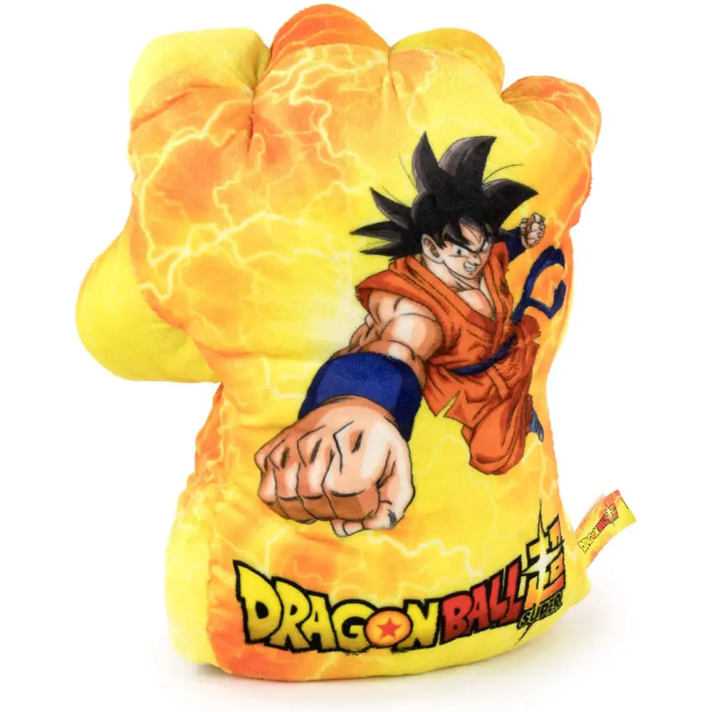 Dragon Ball Super Goku Handschuh Plüschfigur 25cm termékfotó