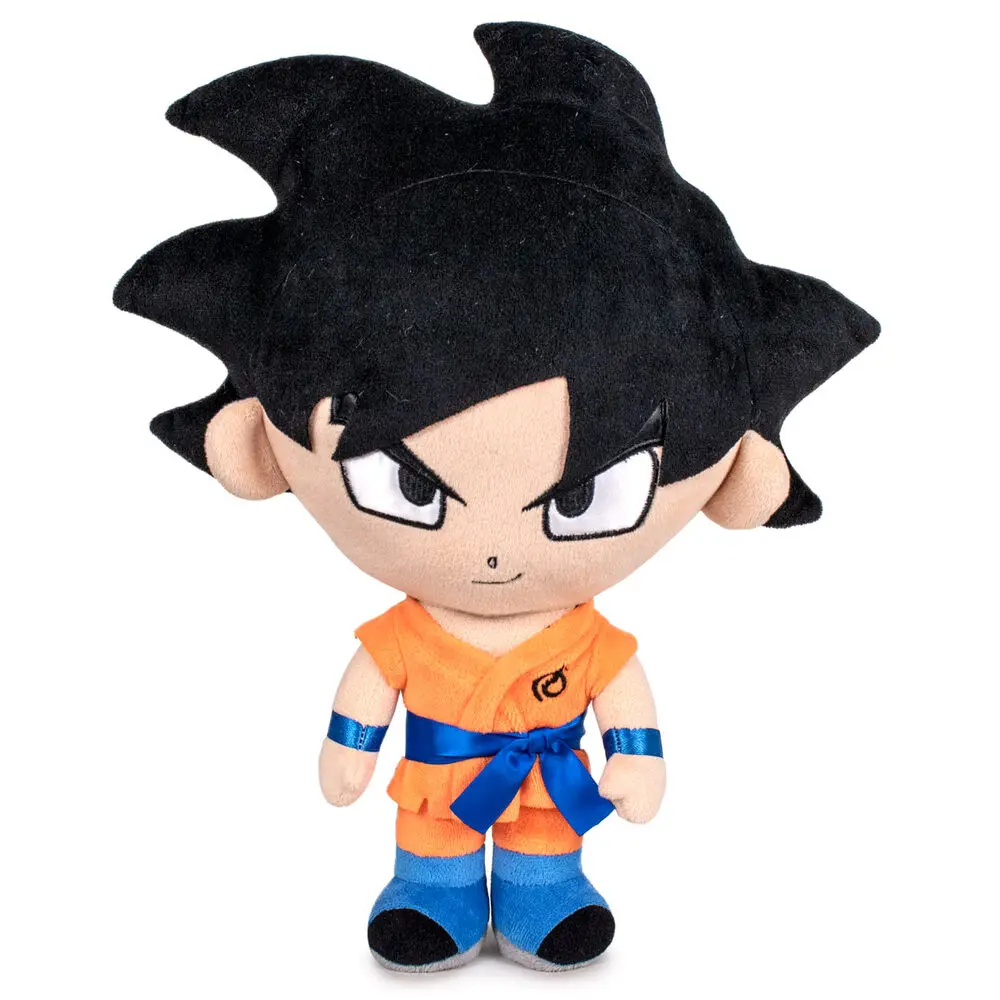 Dragon Ball Super Goku Plüsch 21cm Produktfoto