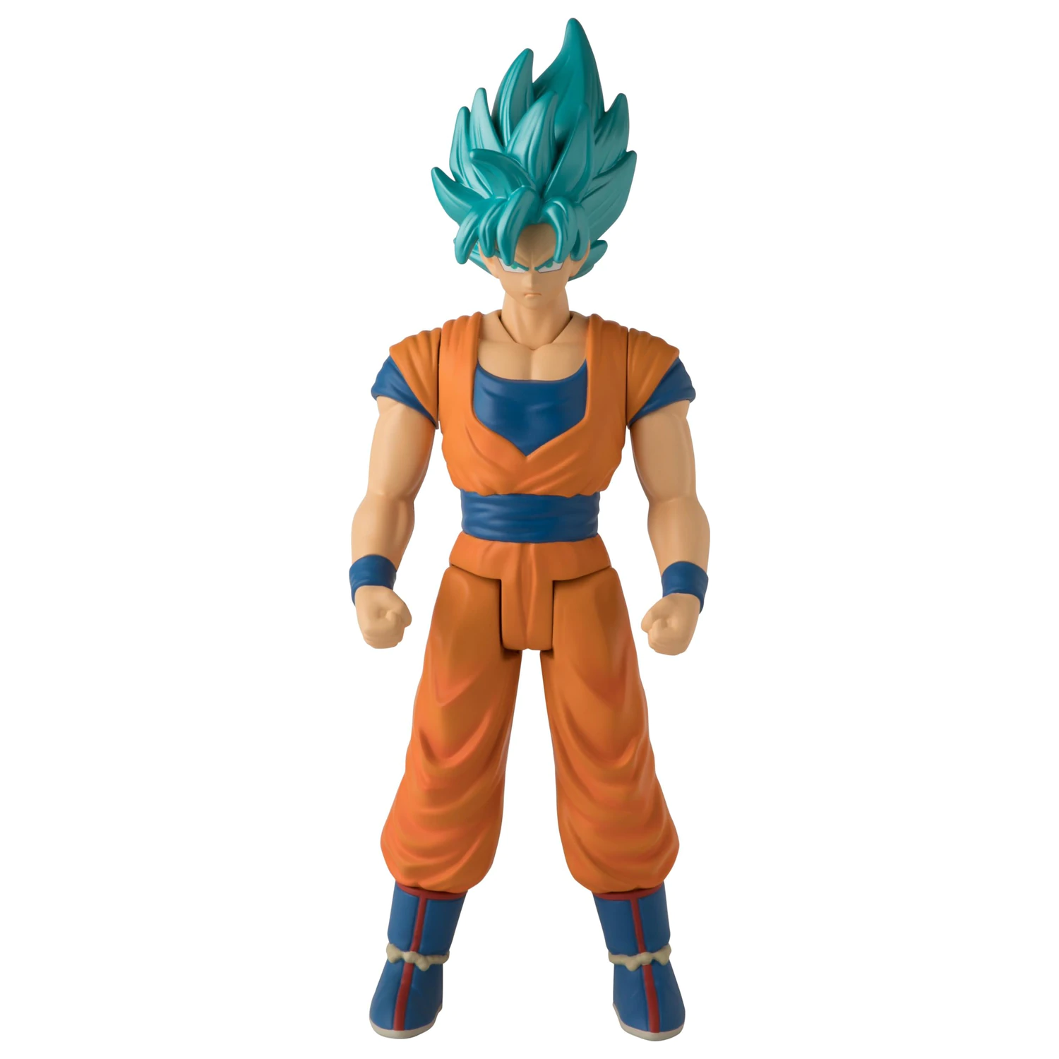Dragon Ball Super Goku Super Saiyan Blue Figur Produktfoto