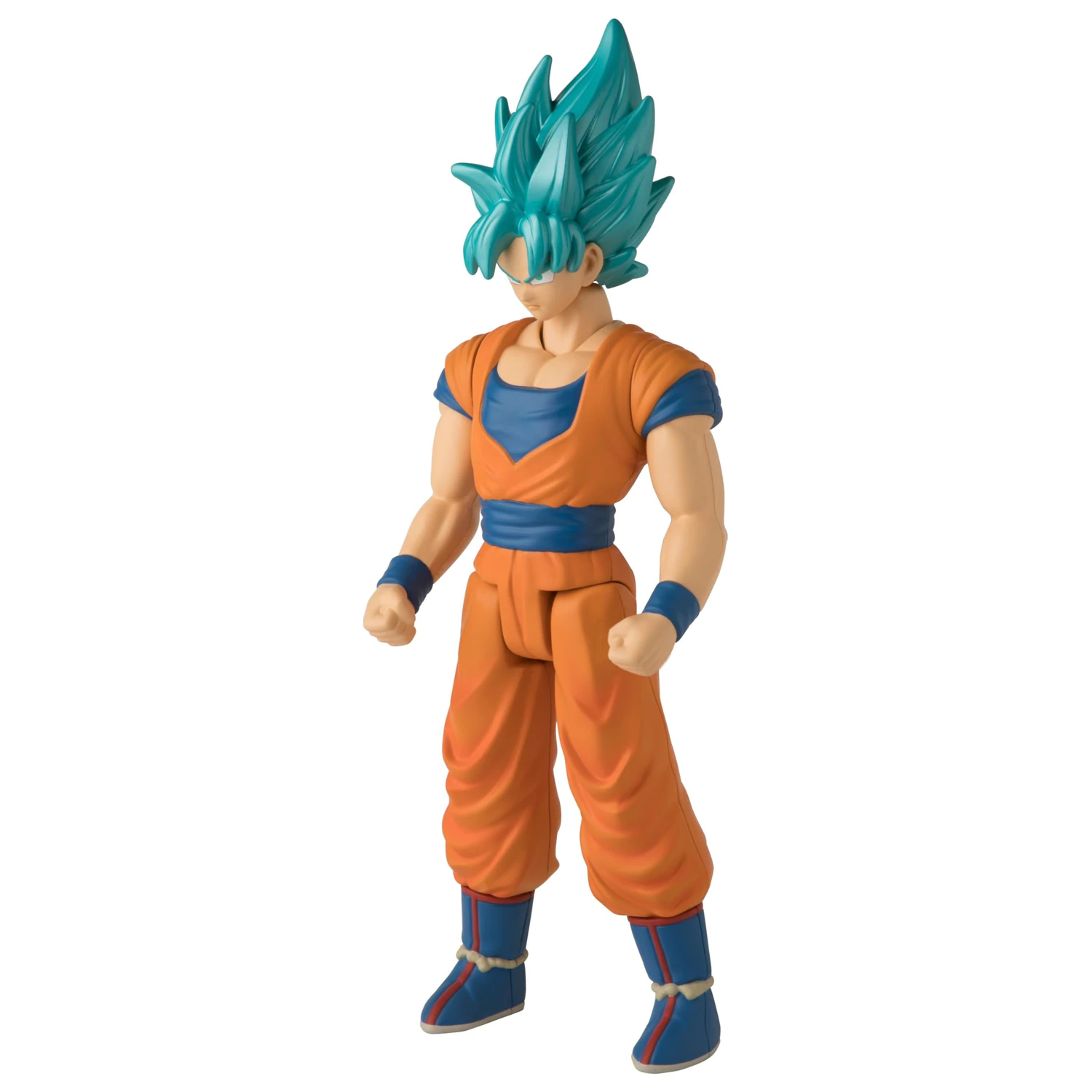 Dragon Ball Super Goku Super Saiyan Blue Figur Produktfoto