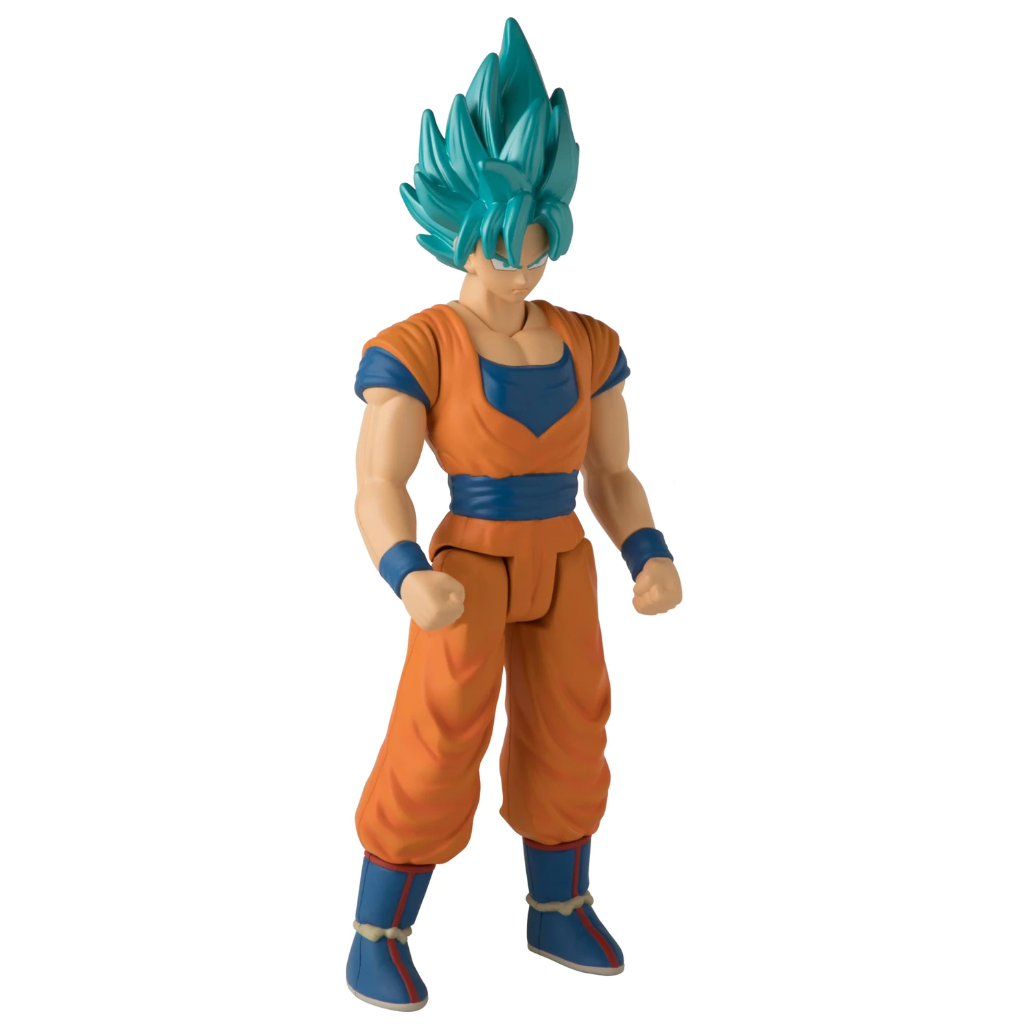 Dragon Ball Super Goku Super Saiyan Blue Figur Produktfoto