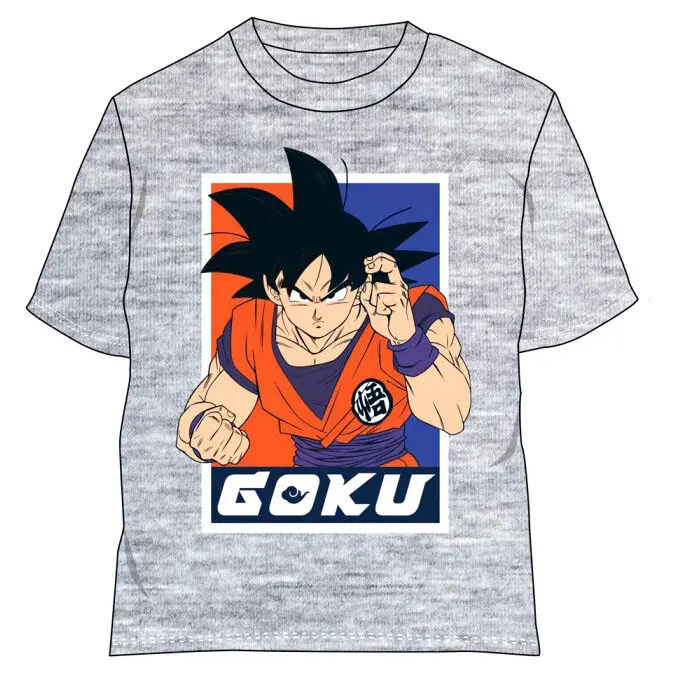 Dragon Ball Super Goku Kinder  T-shirt termékfotó