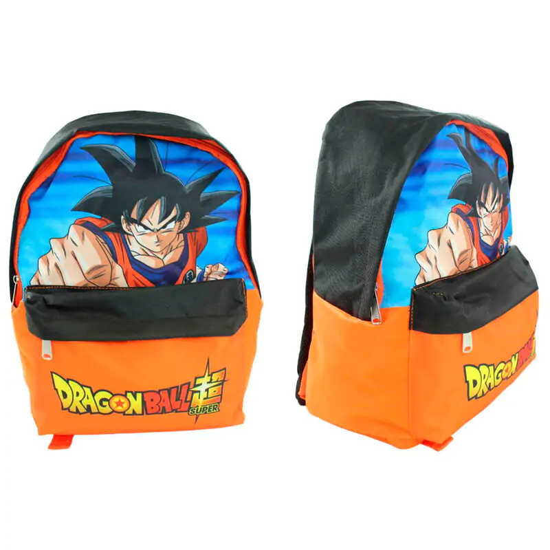 Dragon Ball Super Goku Rucksack 40cm Produktfoto