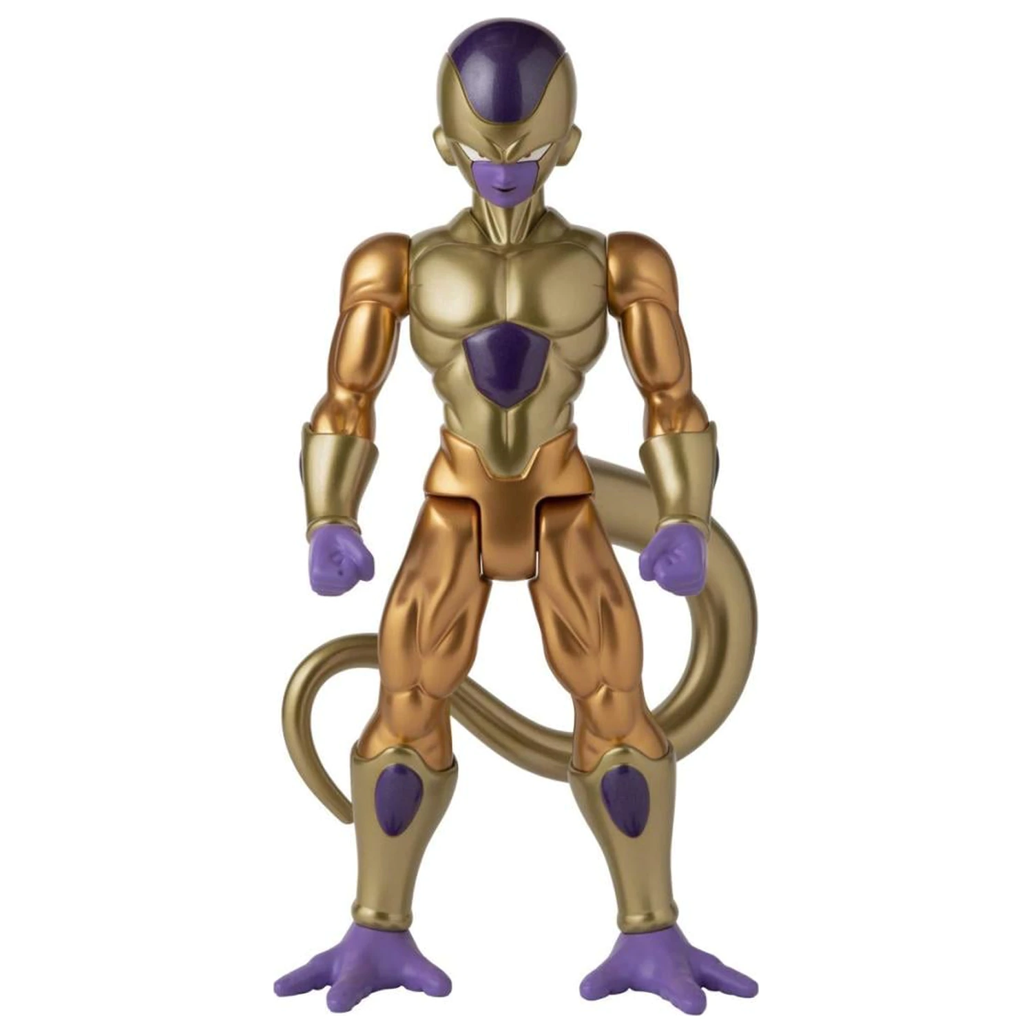 Dragon Ball Super Golden Freezer Figur Produktfoto