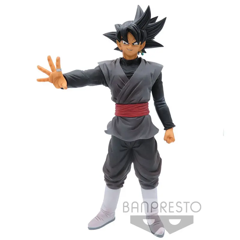 Dragon Ball Super Grandista nero PVC Statue Goku Black 28 cm Produktfoto