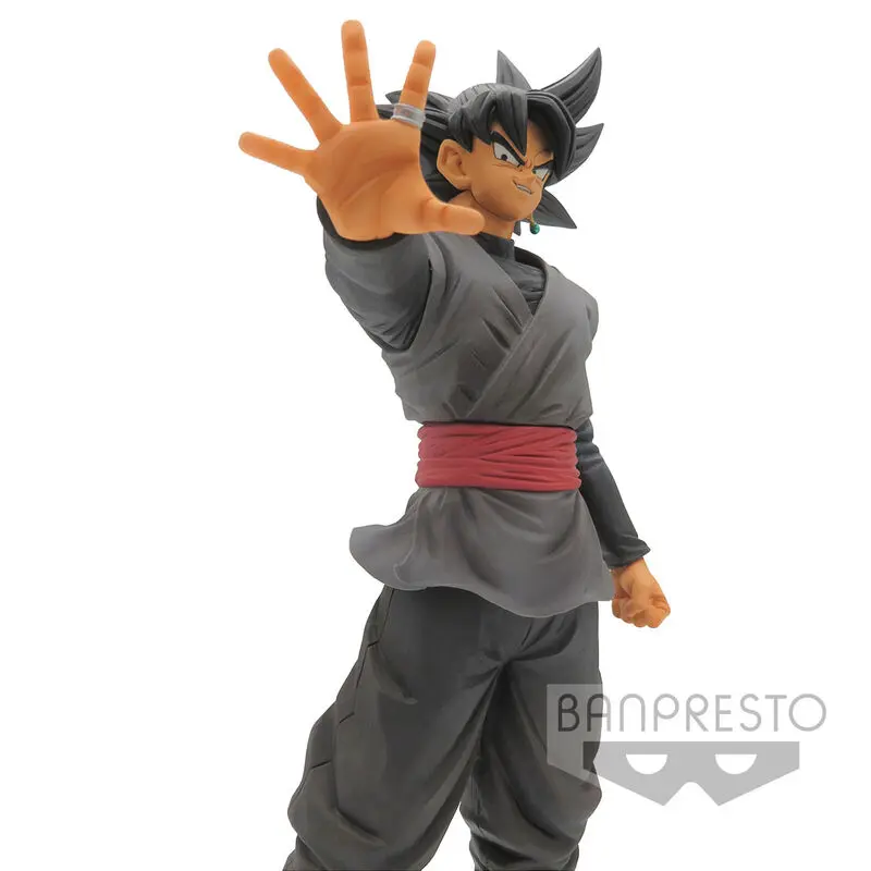 Dragon Ball Super Grandista nero PVC Statue Goku Black 28 cm Produktfoto