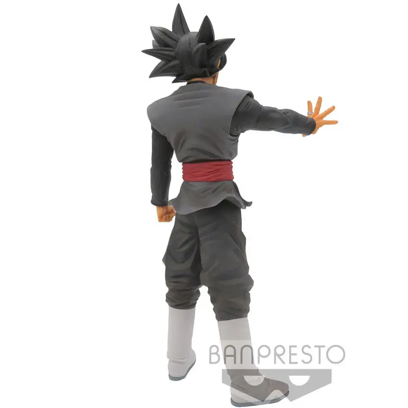 Dragon Ball Super Grandista nero PVC Statue Goku Black 28 cm Produktfoto