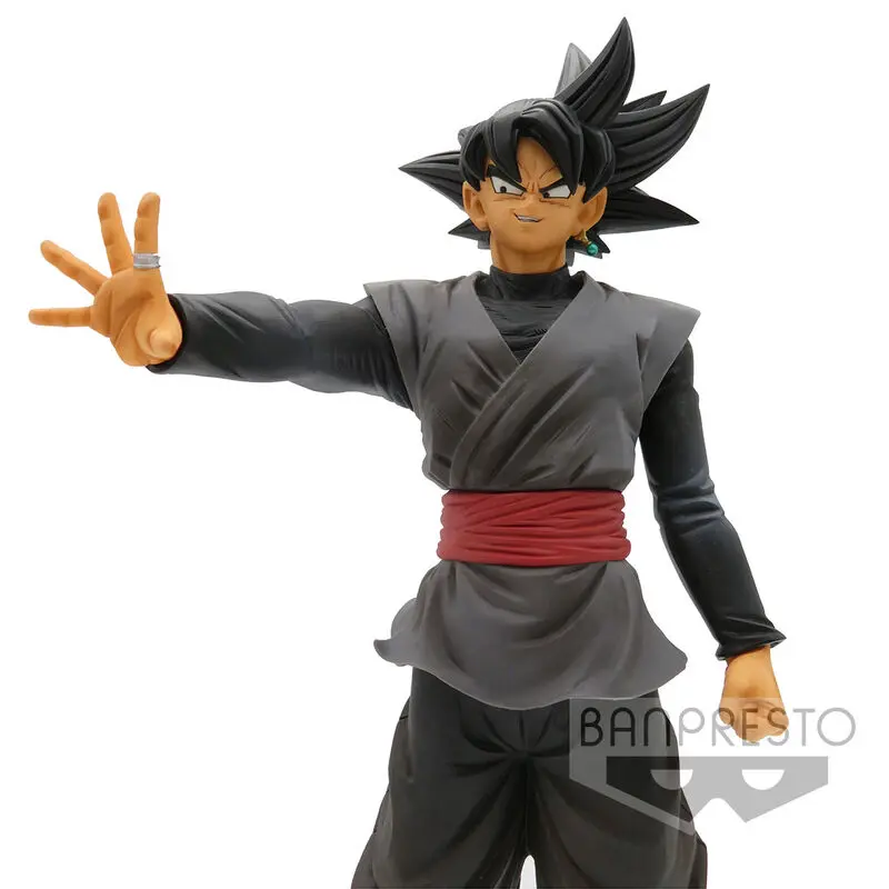 Dragon Ball Super Grandista nero PVC Statue Goku Black 28 cm Produktfoto
