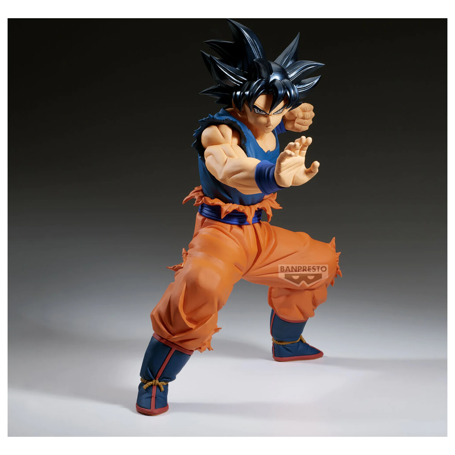 Dragon Ball Super Grandista Son Goku Figur 25 cm Produktfoto