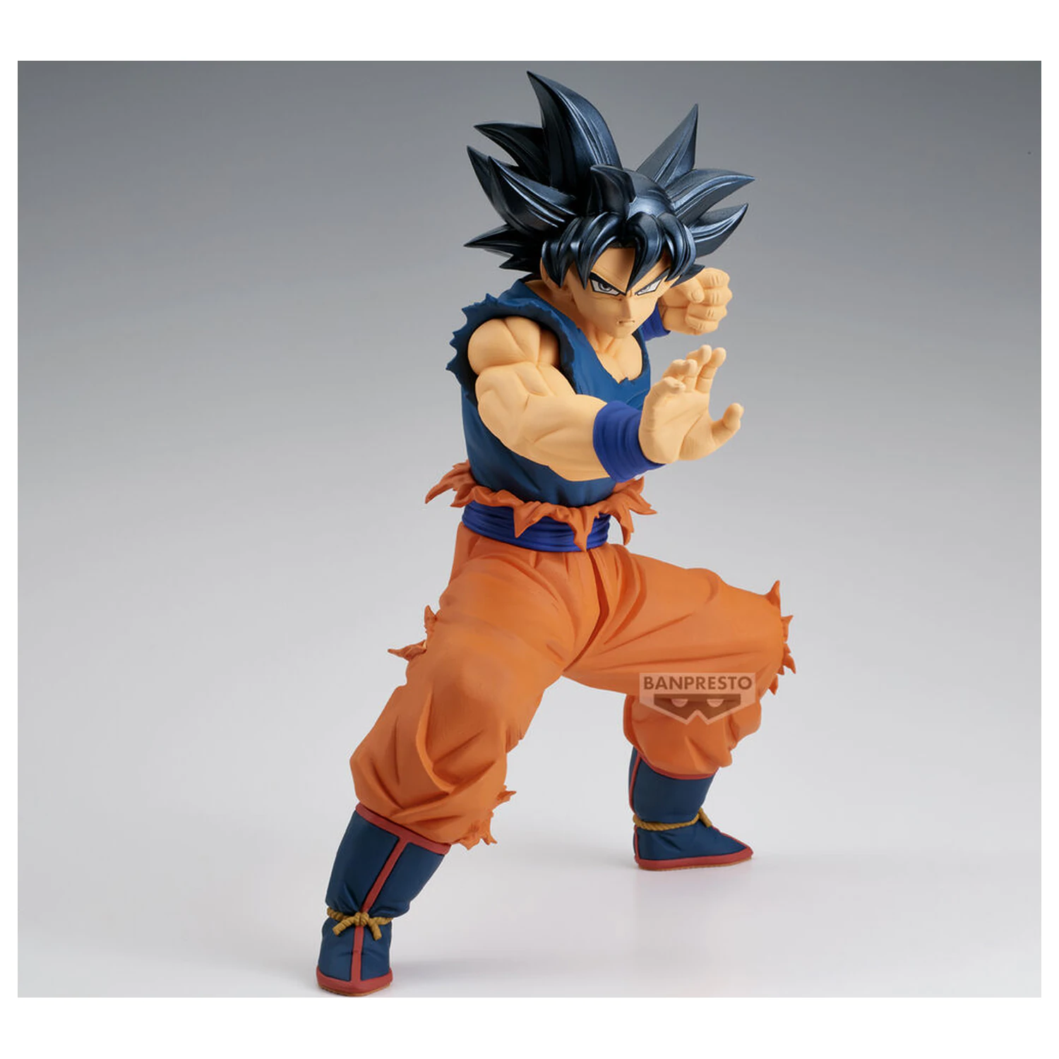 Dragon Ball Super Grandista Son Goku Figur 25 cm Produktfoto