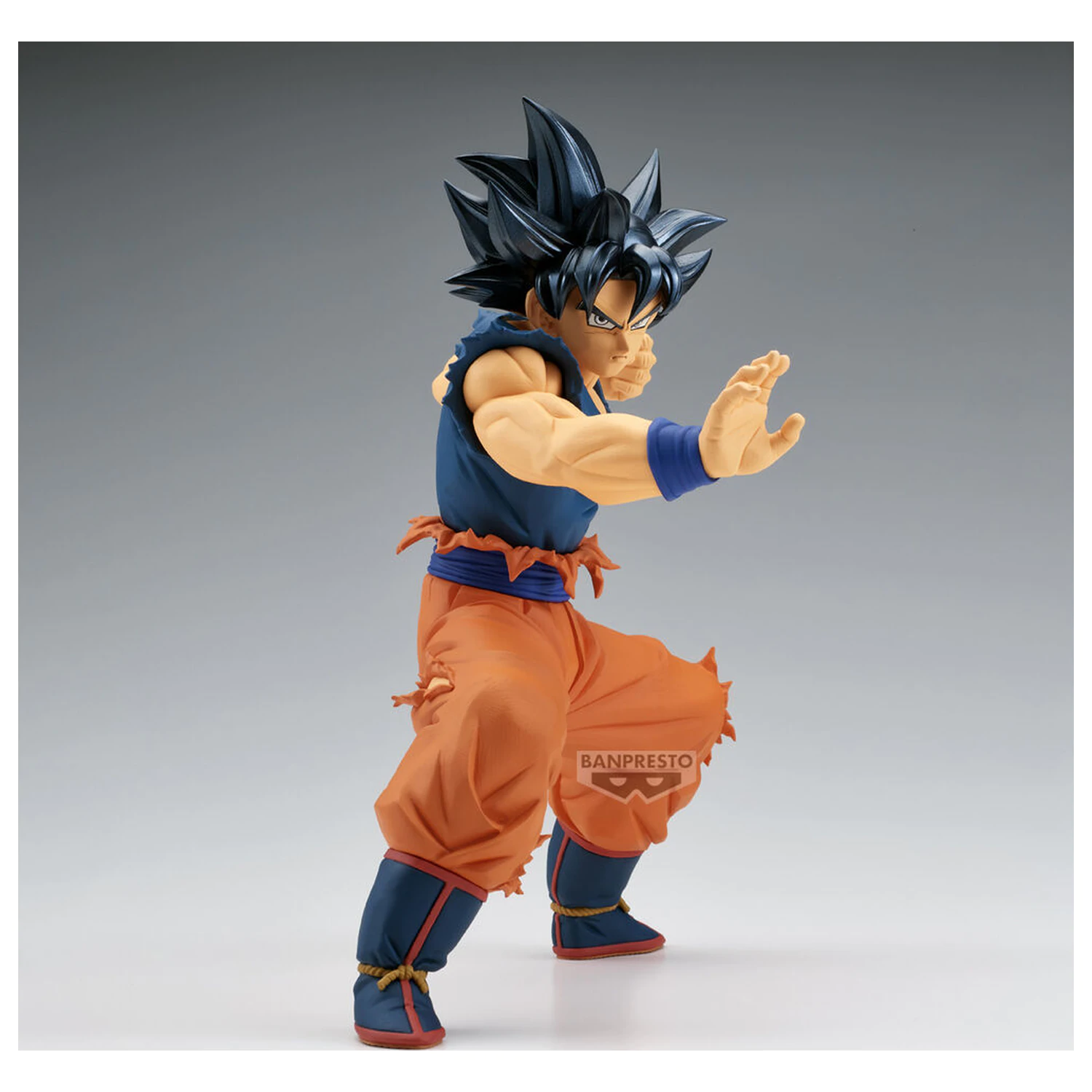 Dragon Ball Super Grandista Son Goku Figur 25 cm Produktfoto