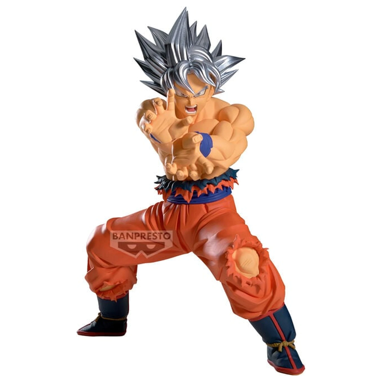 Dragon Ball Super Grandista Son Goku V Figur 25 cm Produktfoto