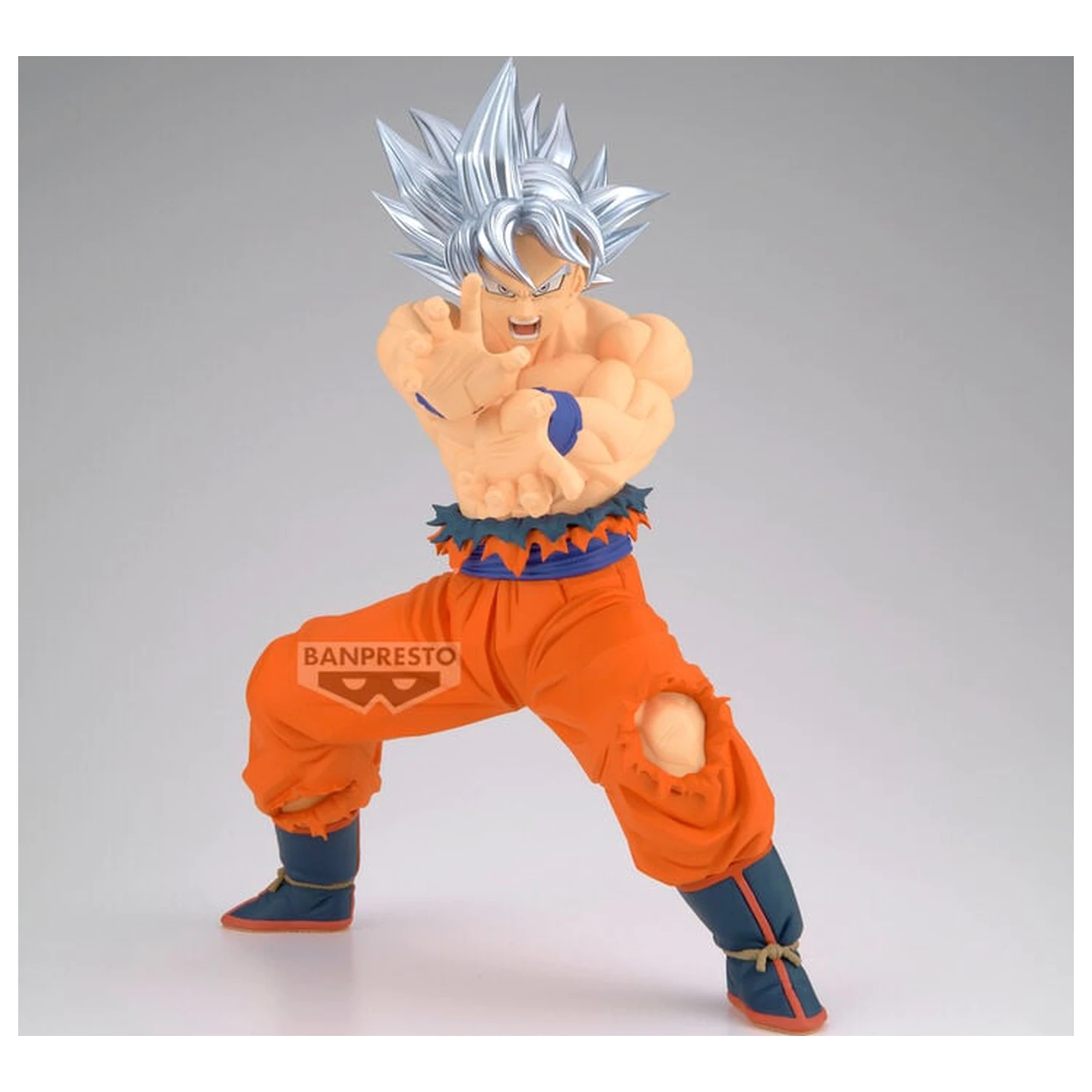 Dragon Ball Super Grandista Son Goku V Figur 25 cm Produktfoto
