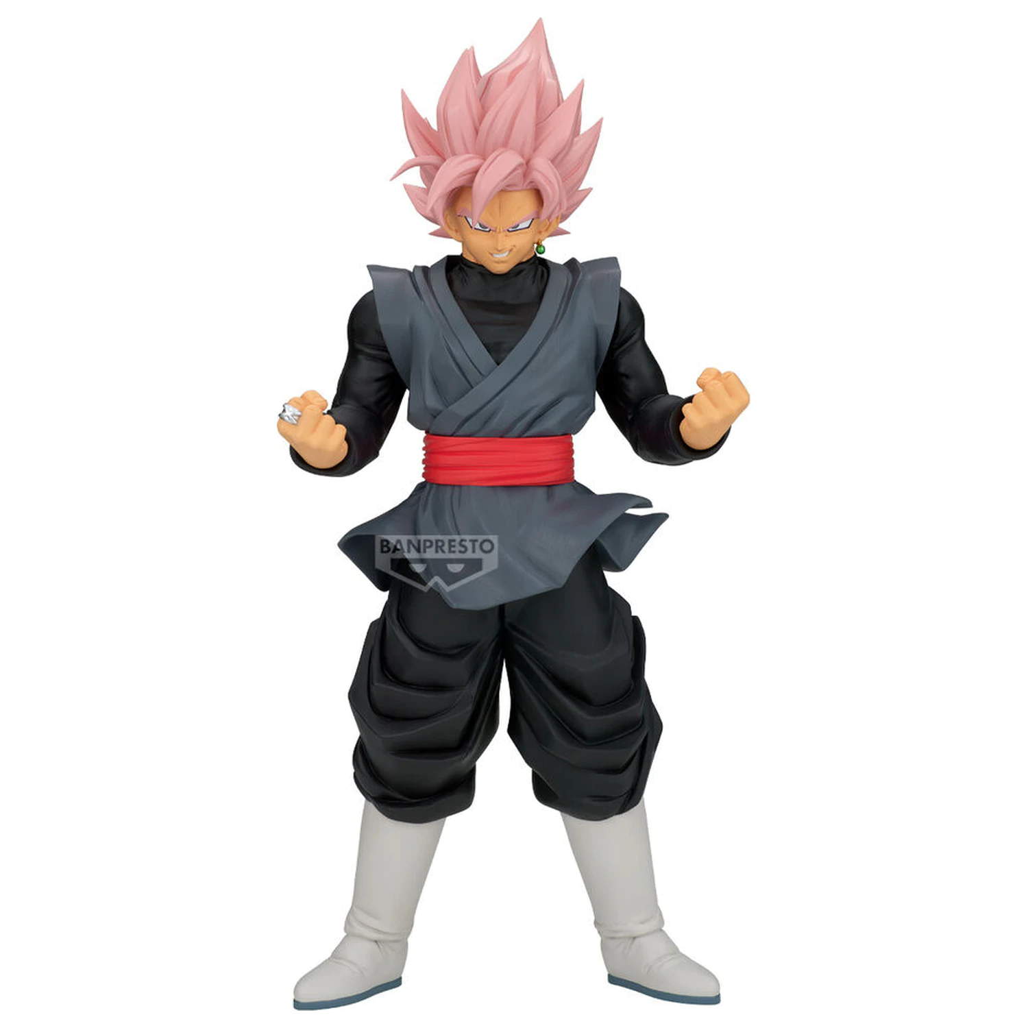 Dragon Ball Super Grandista Super Saiyan Rose Goku Black Figur 28cm Produktfoto