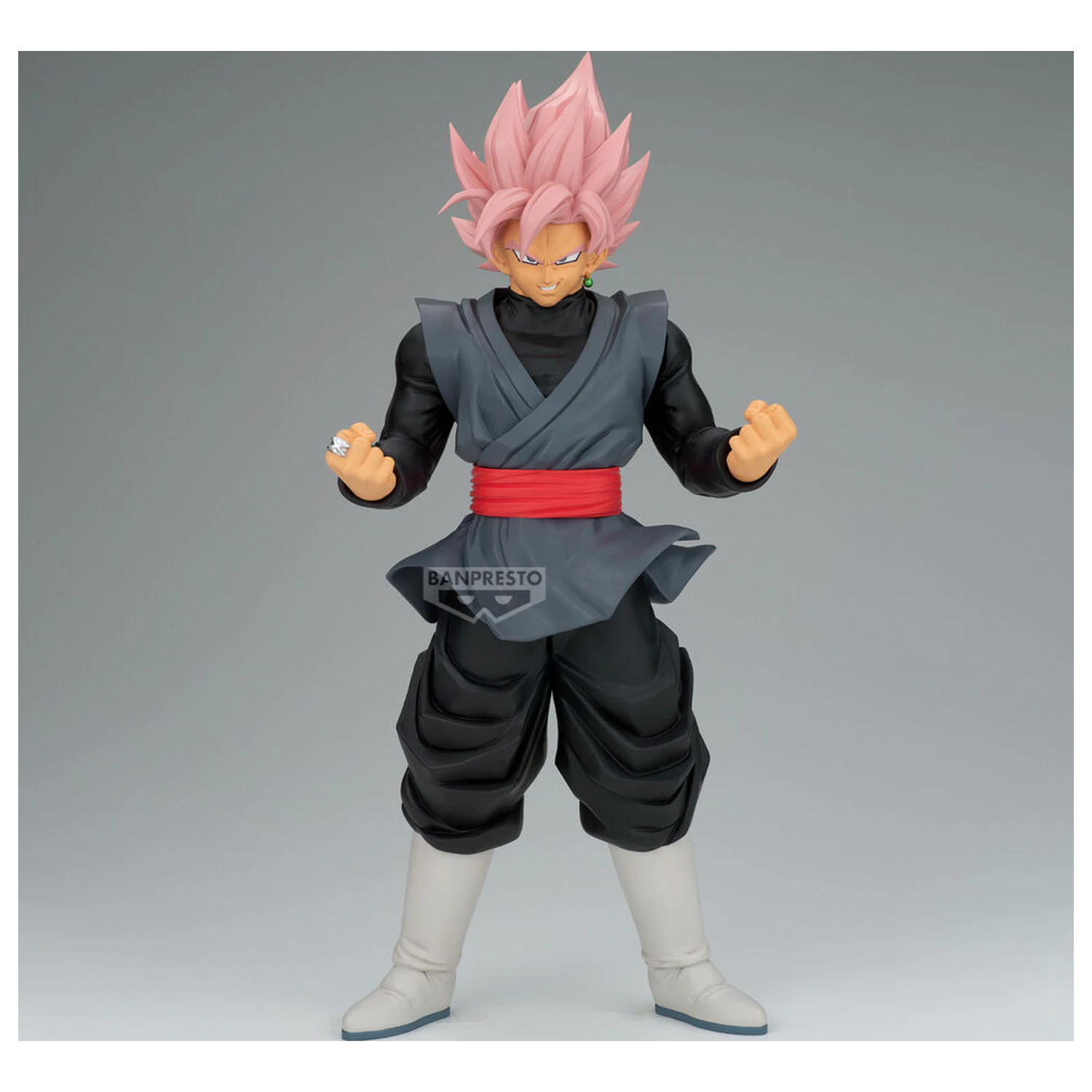 Dragon Ball Super Grandista Super Saiyan Rose Goku Black Figur 28cm Produktfoto