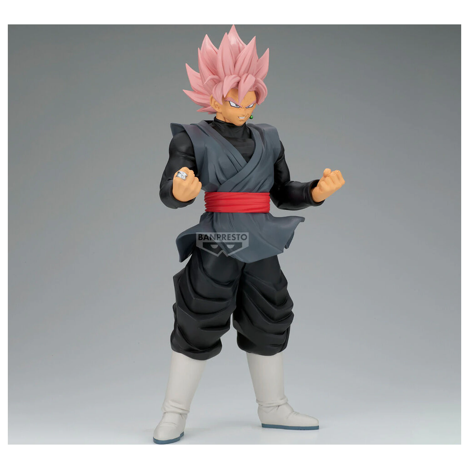 Dragon Ball Super Grandista Super Saiyan Rose Goku Black Figur 28cm Produktfoto
