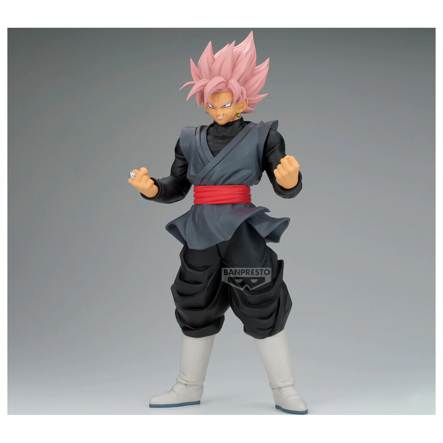 Dragon Ball Super Grandista Super Saiyan Rose Goku Black Figur 28cm Produktfoto